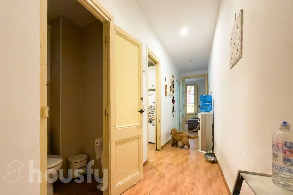 Wohnung mit Terrasse zum Verkauf in Calle Quintana ., imagen 6