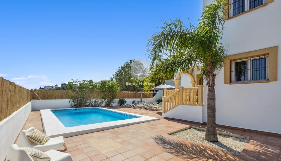 Photo 1 of House or chalet for sale in Calle Piloter, La Granadella  - Costa Nova, Alicante