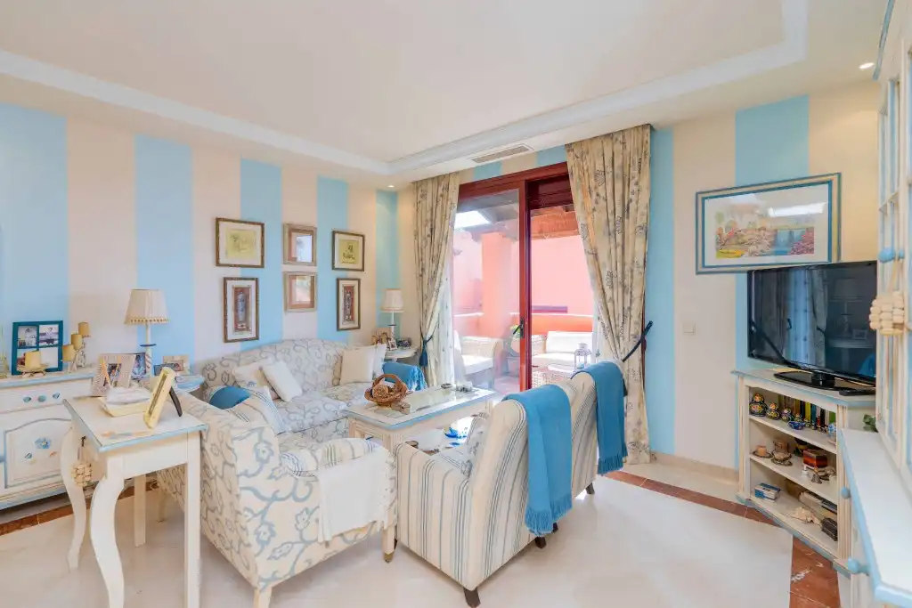 Penthouse mit Pool zum Verkauf in Elviria - Cabopino, imagen 5