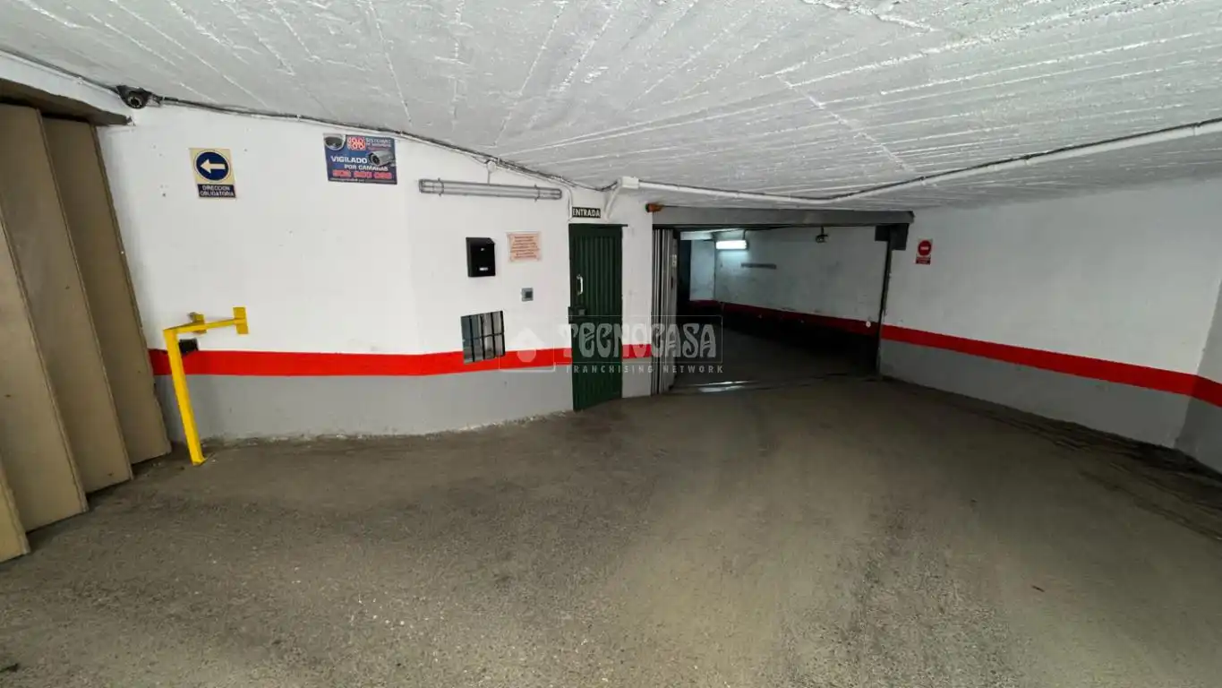 Aparcament en venda a Centro, imagen 4