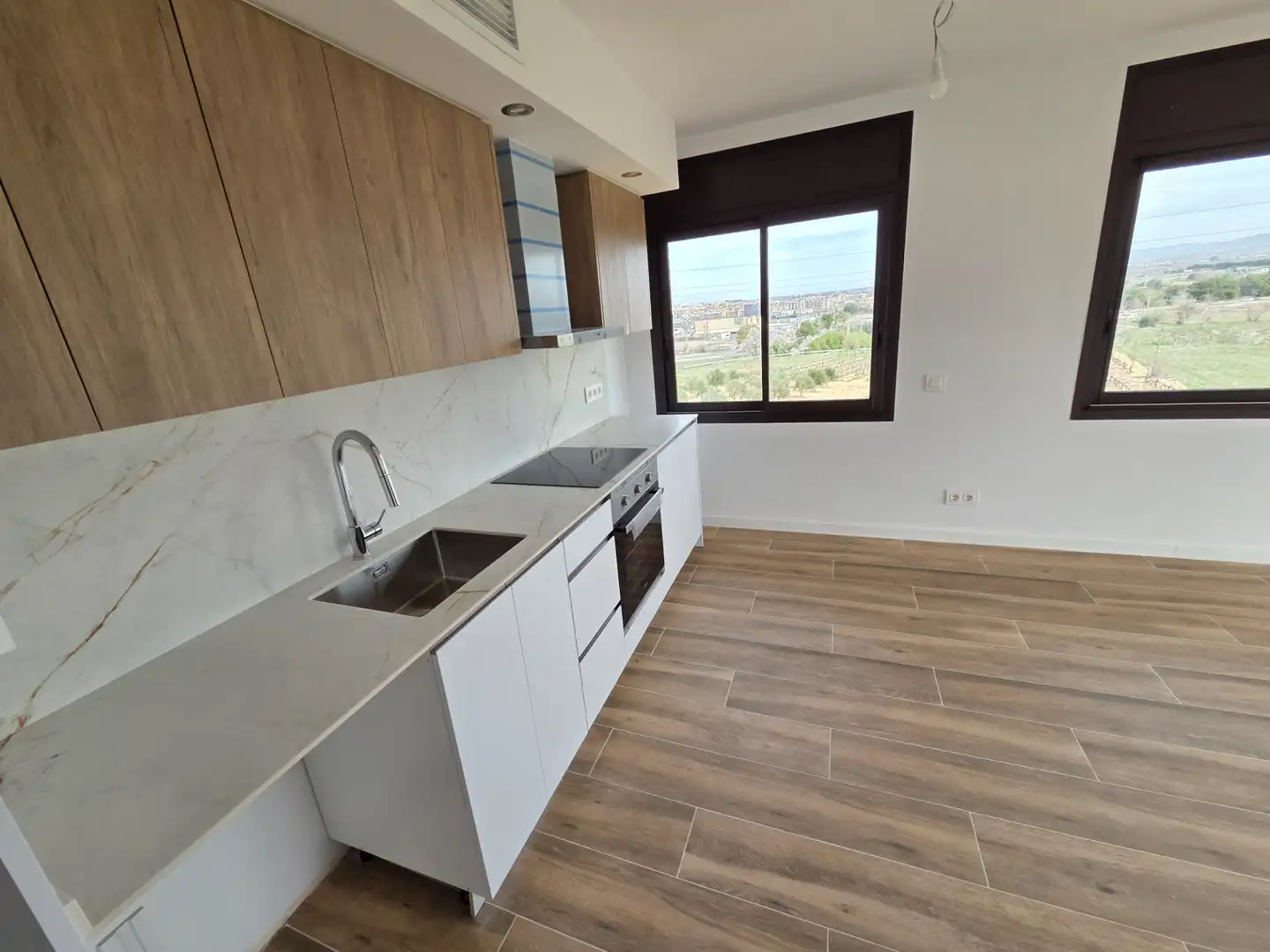 Cocina de Piso en venta en Olèrdola con Aire acondicionado, Calefacción y Horno