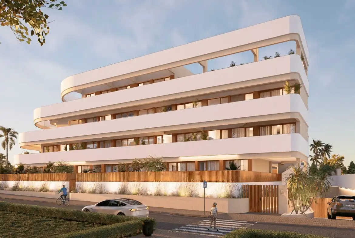 Ático en venta en Avenida del Golf, 133, Altorreal - El Chorrico