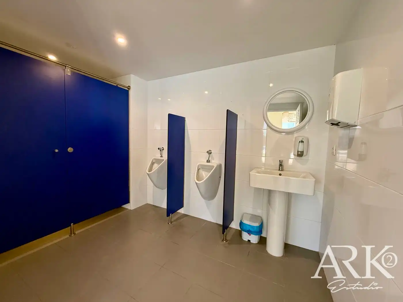 Baño de Apartamento en venta en Piles con Aire acondicionado, Calefacción y Terraza