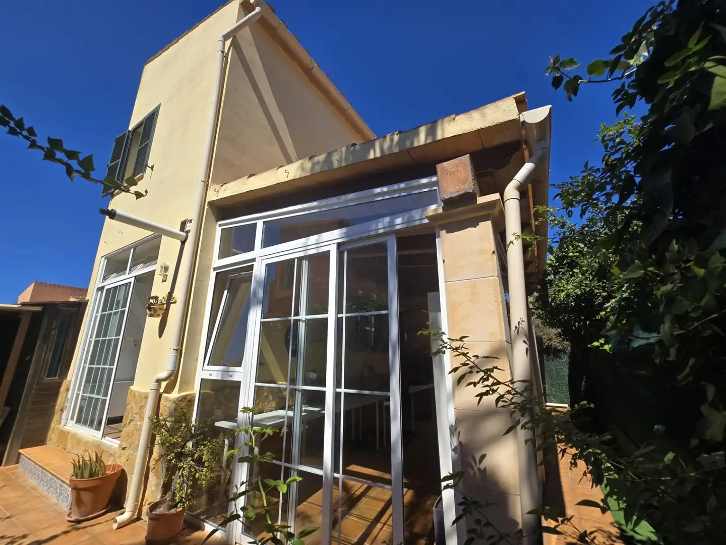 Casa aparellada amb piscina en venda a Sa Torre, imagen 34