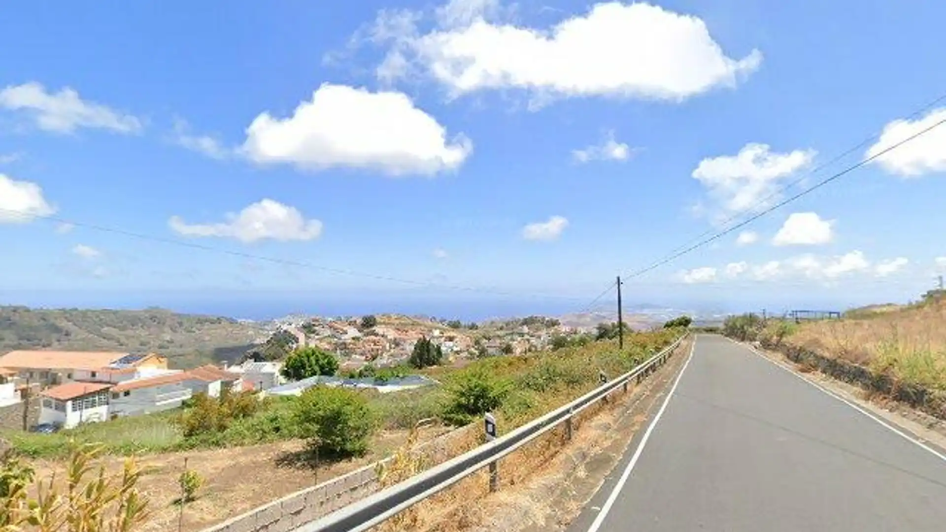 Exterior view of Flat for sale in Las Palmas de Gran Canaria