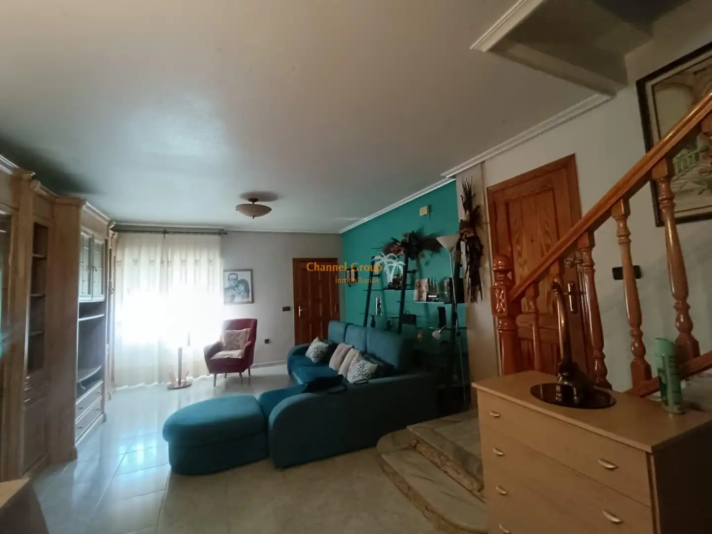 Sala d'estar de Dúplex en venda en Elche / Elx