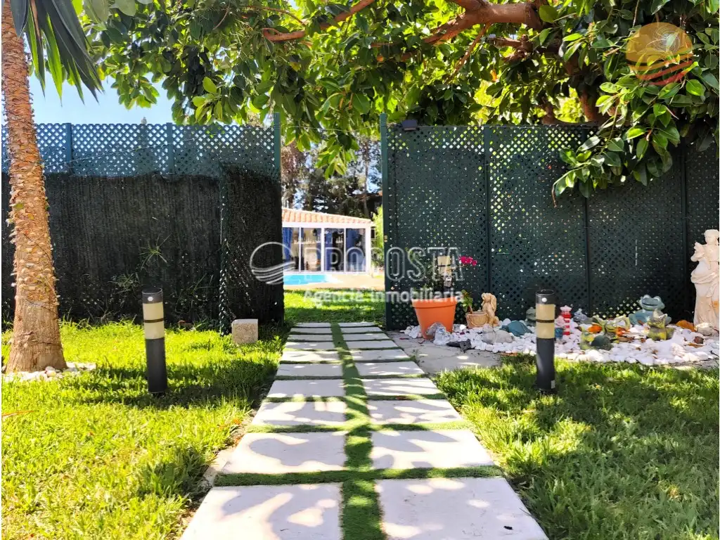 Terrace of Houses for sale in Almuñécar  with Private garden, Terrace and Swimming Pool