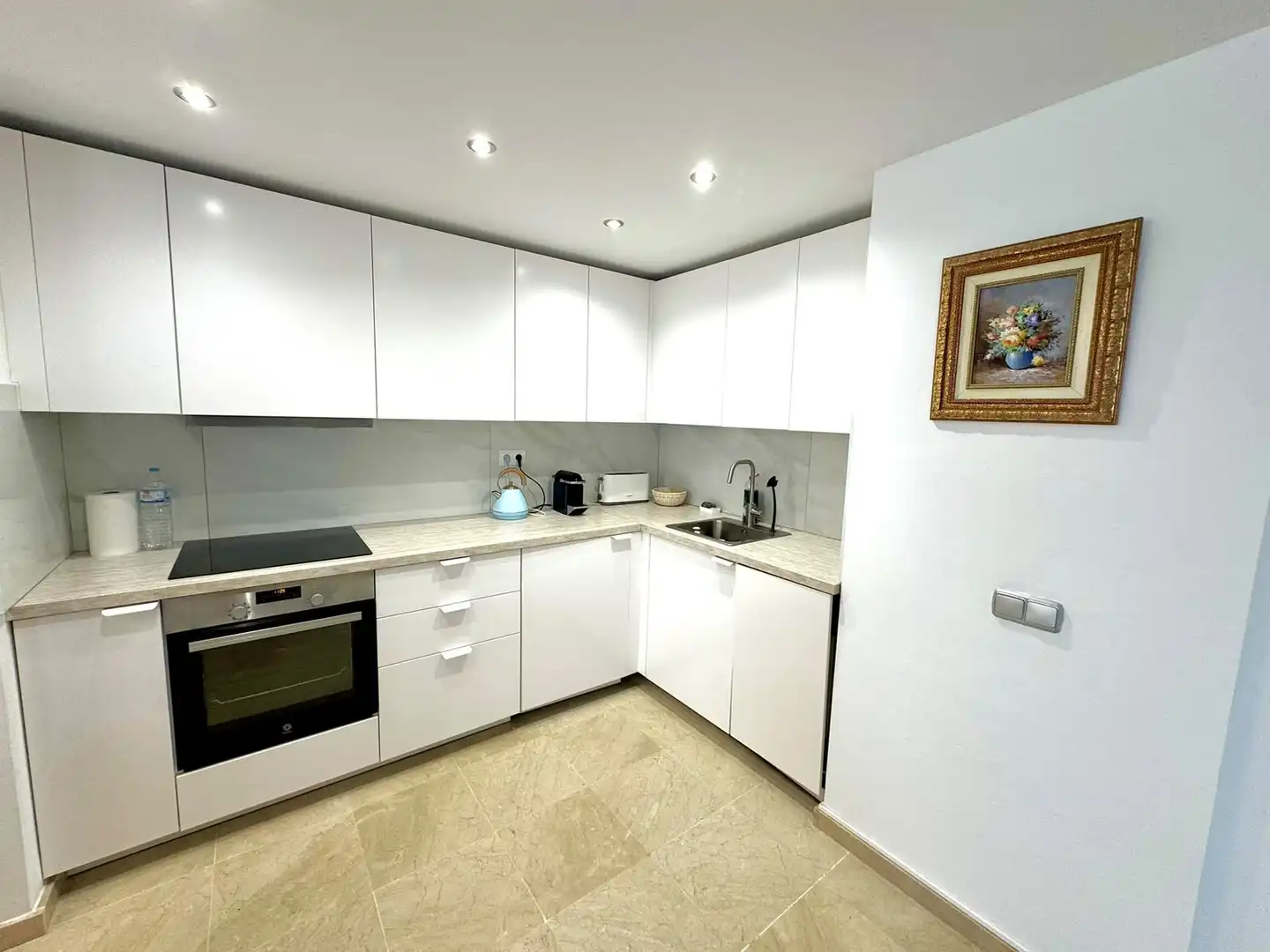 Piso con terraza en venta en Urbanizacion Puerto del Almendro, imagen 6