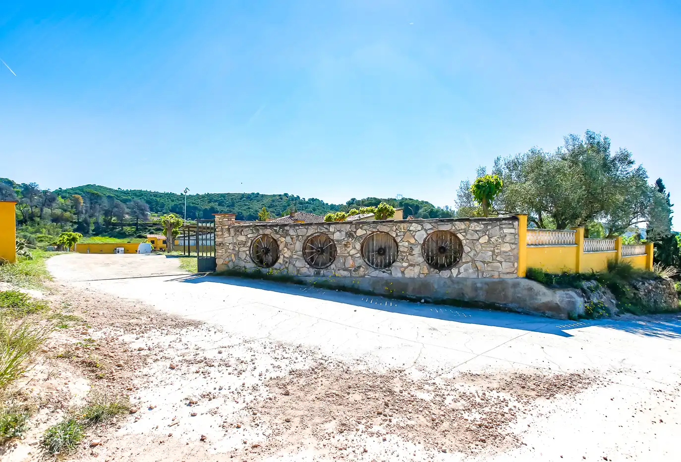 Rural land for sale in Bonastre