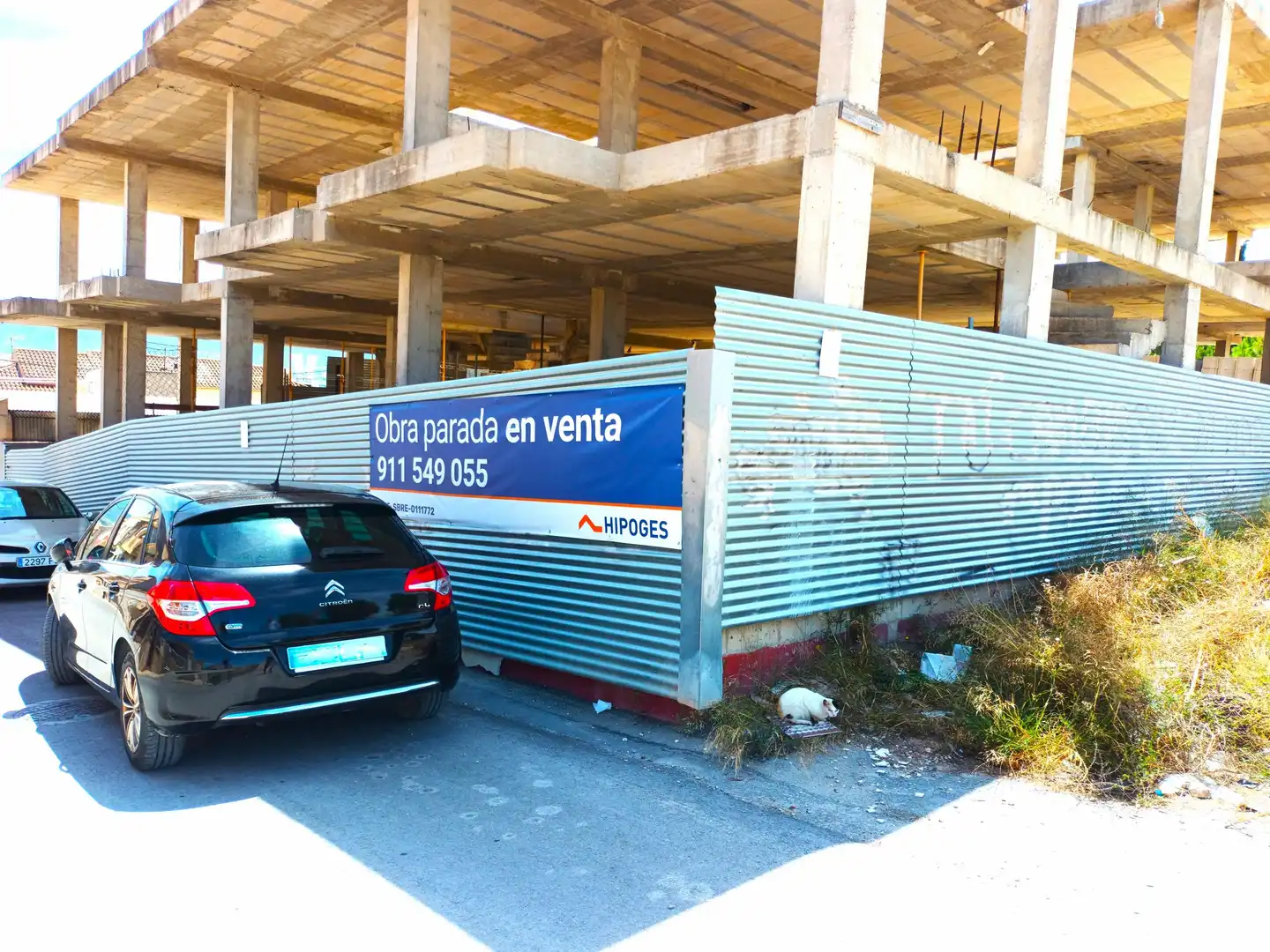 Parking de Edificio en venta en Murcia