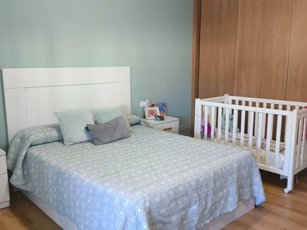 Bedroom of Flat for sale in Soutomaior  with Terrace