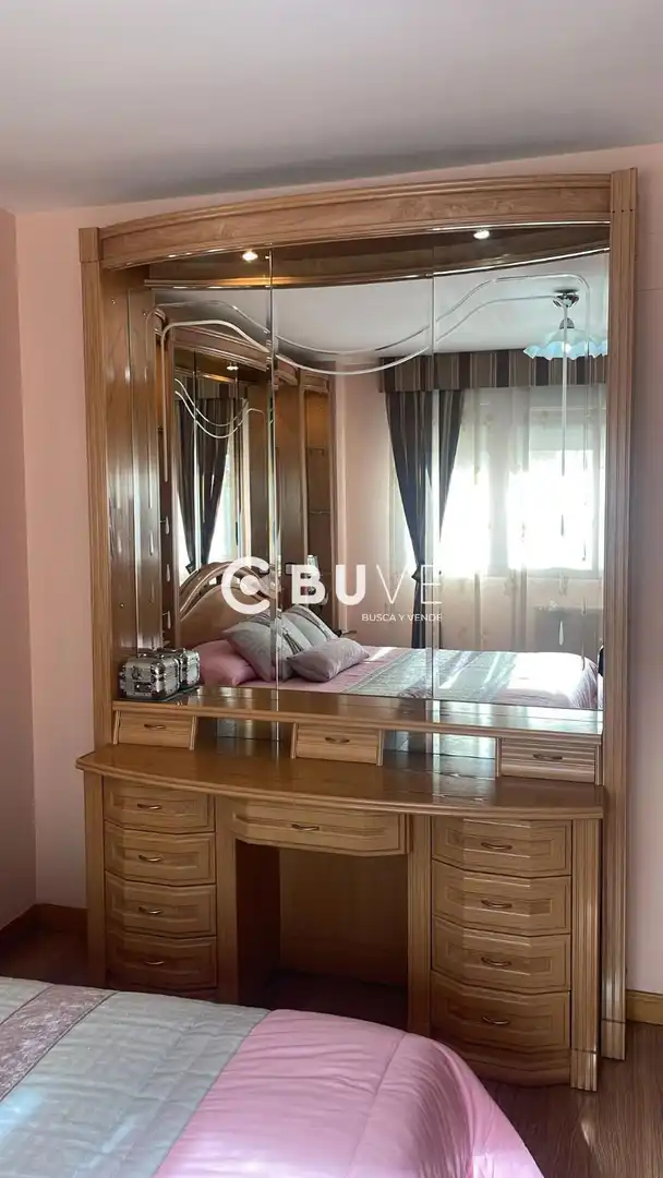 Bedroom of Detached homes for sale in Olmedo  with Heating