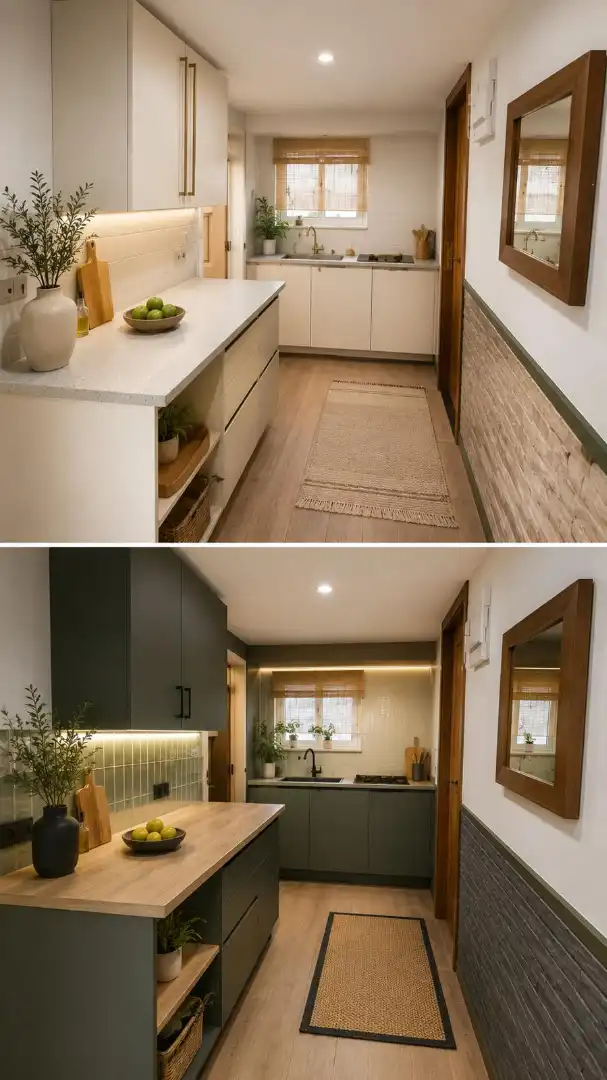 Cocina de Planta baja en venta en Estepona con Terraza