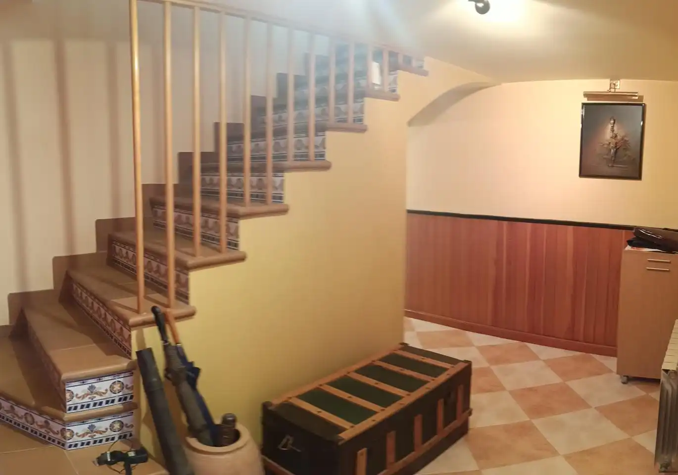 Houses for sale in Calatayud  with Air Conditioner, Heating and Private garden