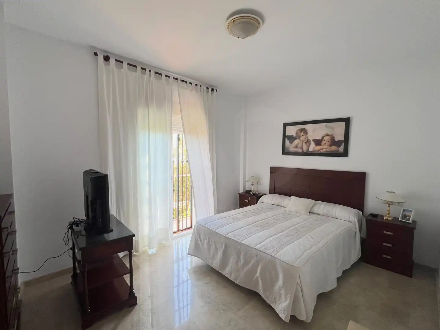 Semi-detached house with pool for sale in Chilches, imagen 21