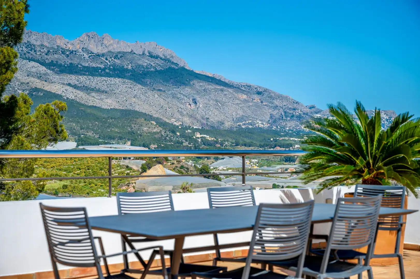 Haus mit Garten zum Verkauf in Callosa d'en Sarrià, imagen 8