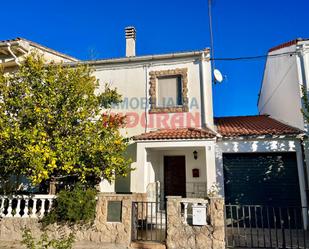 Exterior view of Single-family semi-detached for sale in Rosalejo