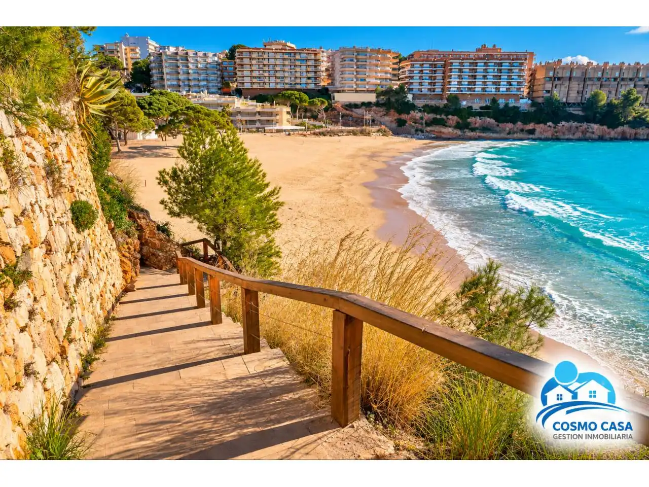 Wohnung zum Verkauf in Mar i Camp - Platja dels Capellans, imagen 31