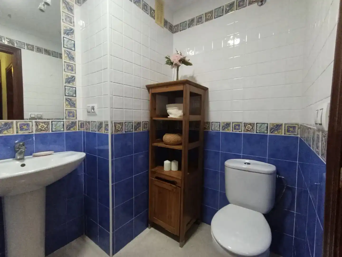 Bany de Pis en venda en Lebrija amb Aire condicionat i Balcó
