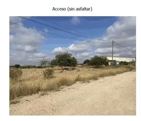 Residencial en venta en  Murcia Capital