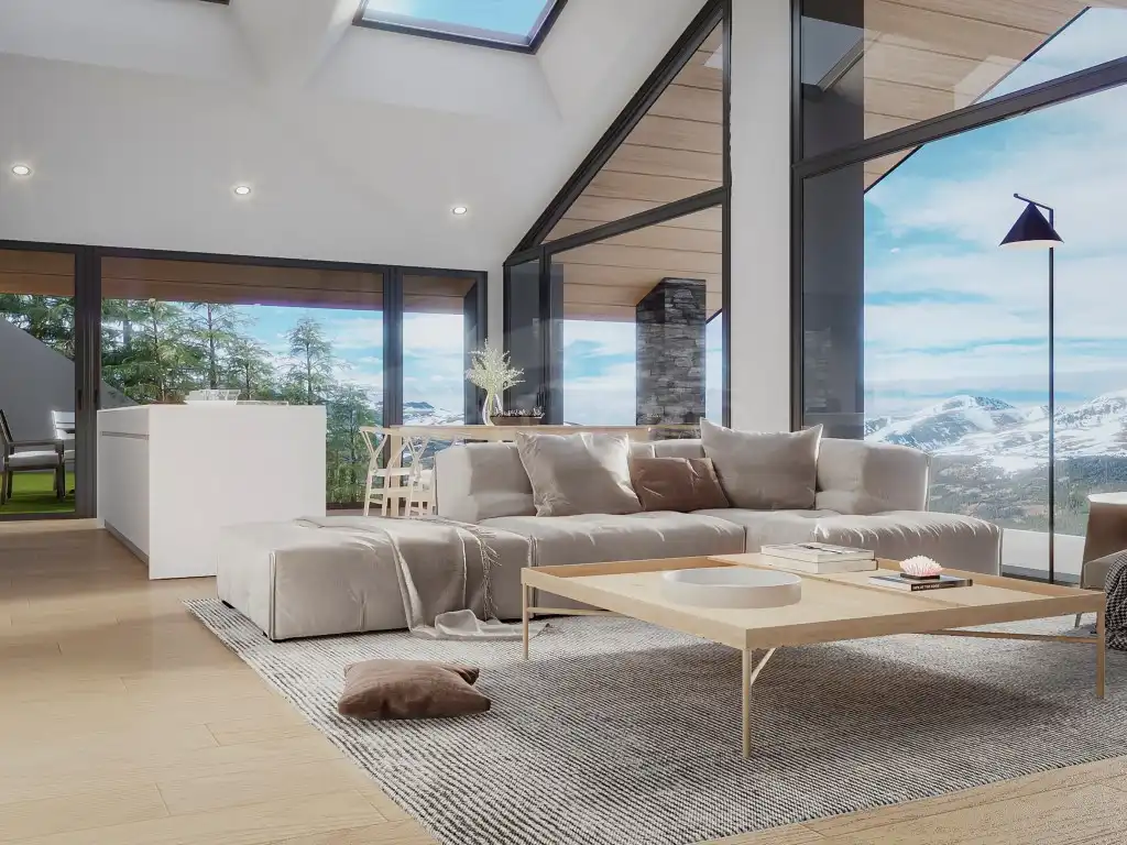 4-bedroom flat for sale in Ansalonga, Ordino · 2 of 17