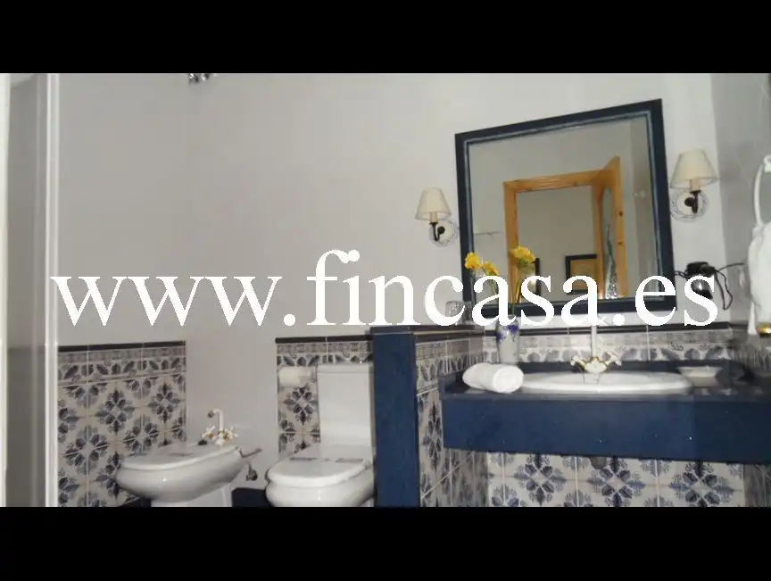 Bany de Edifici en venda en Baiona
