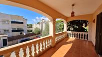 Vista exterior de Casa o xalet de lloguer en Santanyí amb Aire condicionat