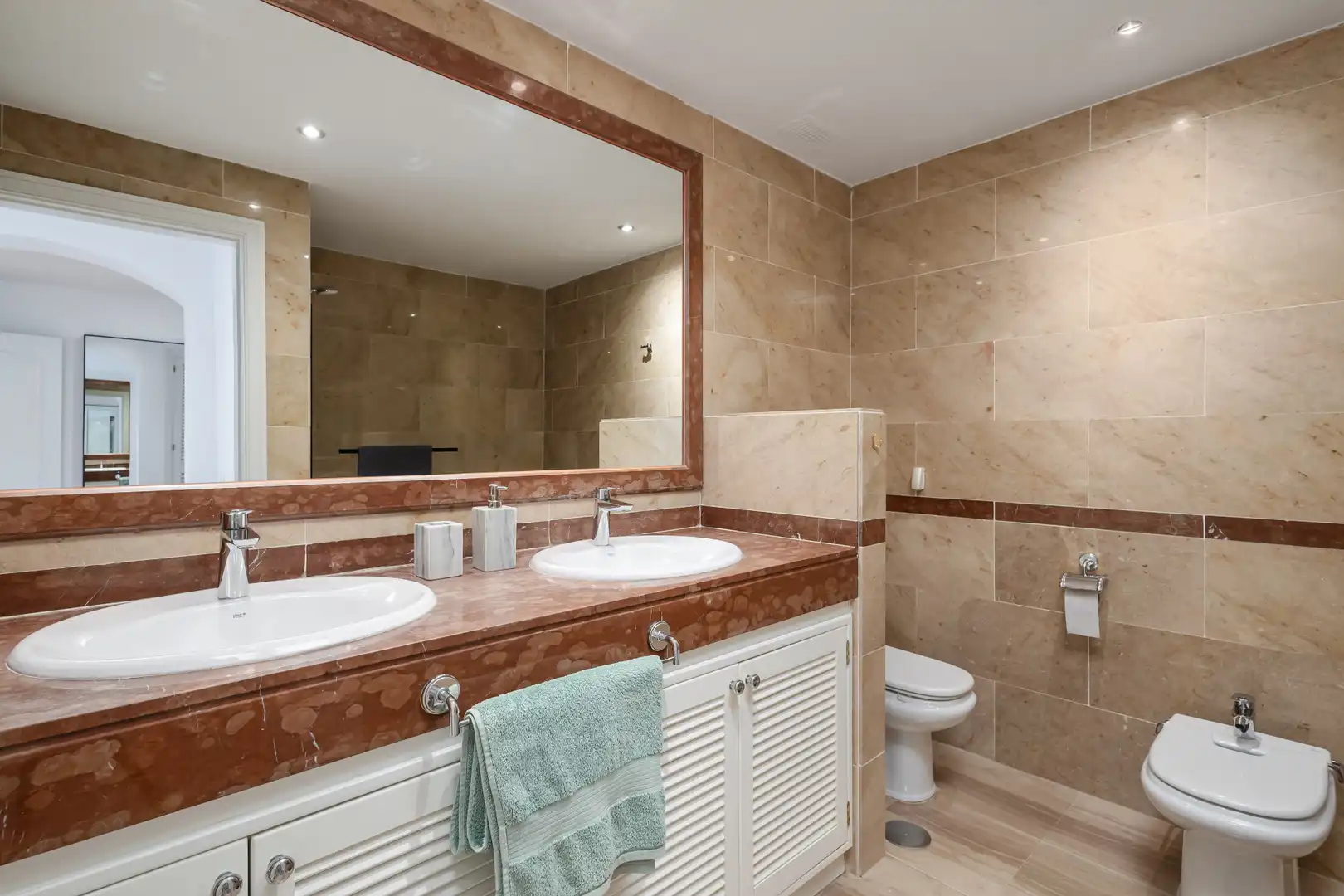 Apartament amb piscina en venda a Marbella Centro, imagen 12