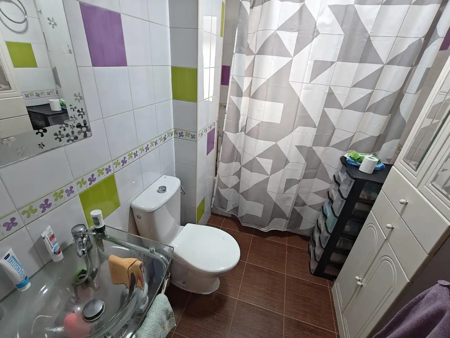 Bathroom of Flat for sale in Rota