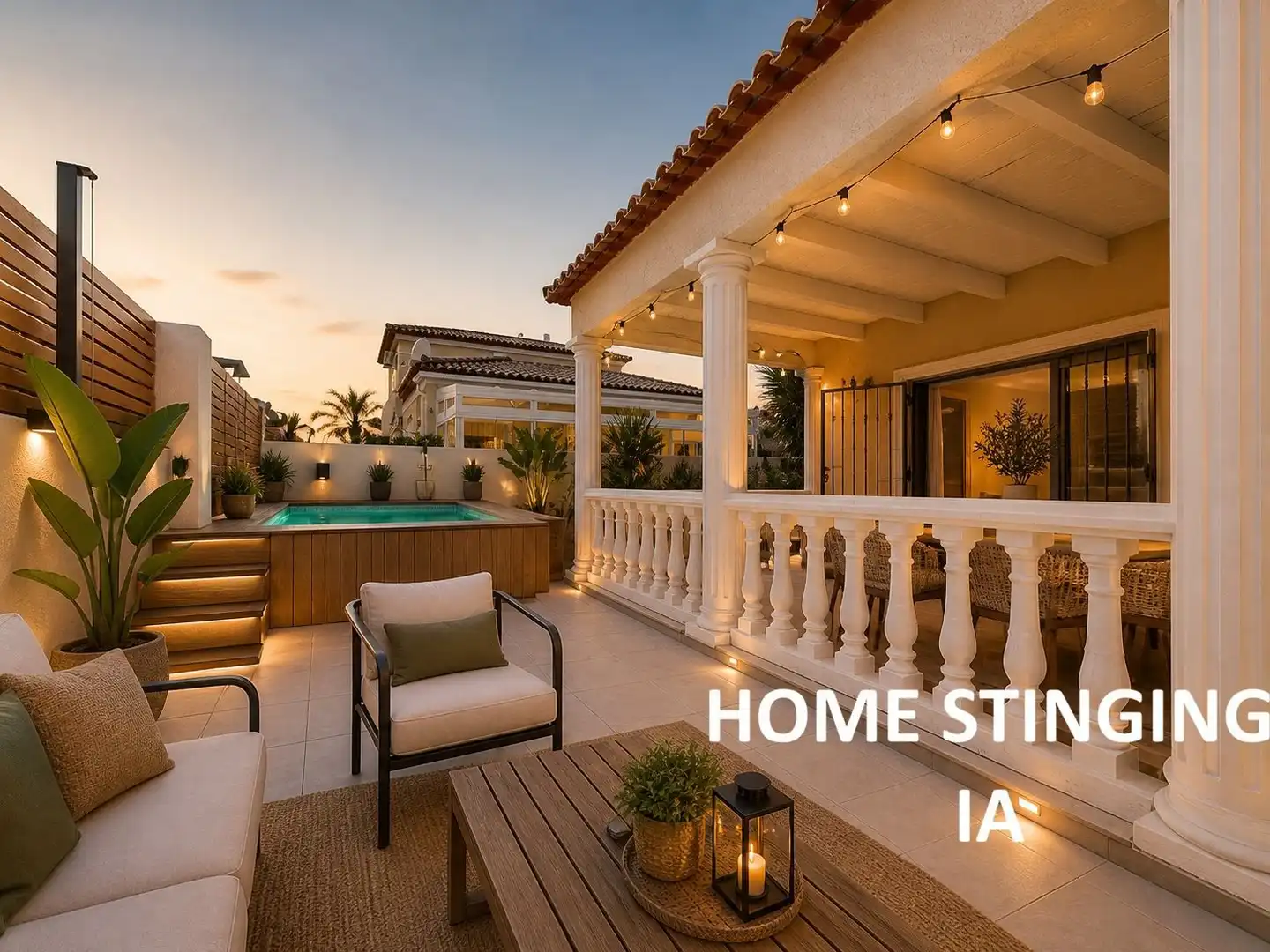 Vista exterior de Casa o chalet en venta en Els Poblets con Aire acondicionado, Calefacción y Jardín privado