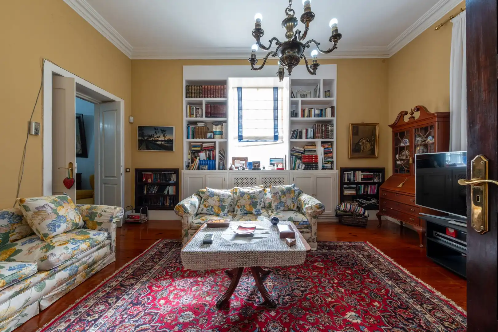 Sala de estar de Casa o chalet en venta en Las Palmas de Gran Canaria