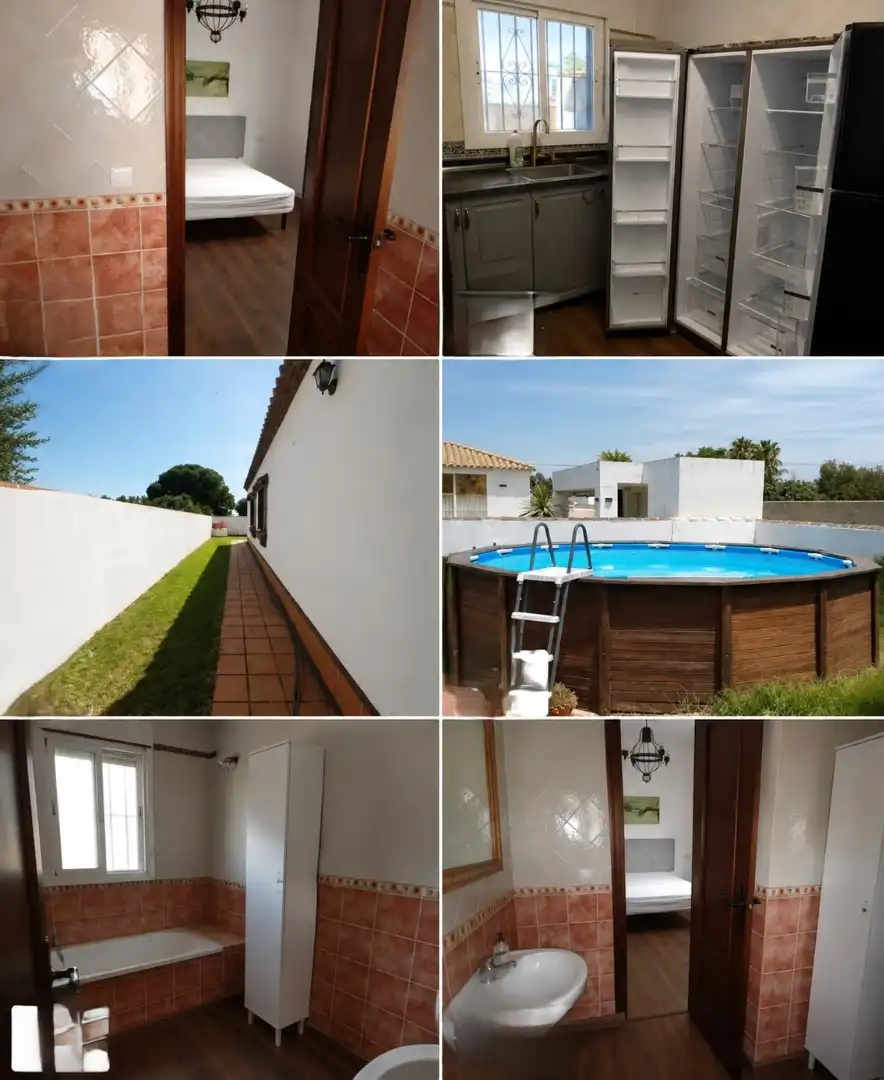 Villa mit Pool zum Verkauf in Las Lagunas - Campano, imagen 4