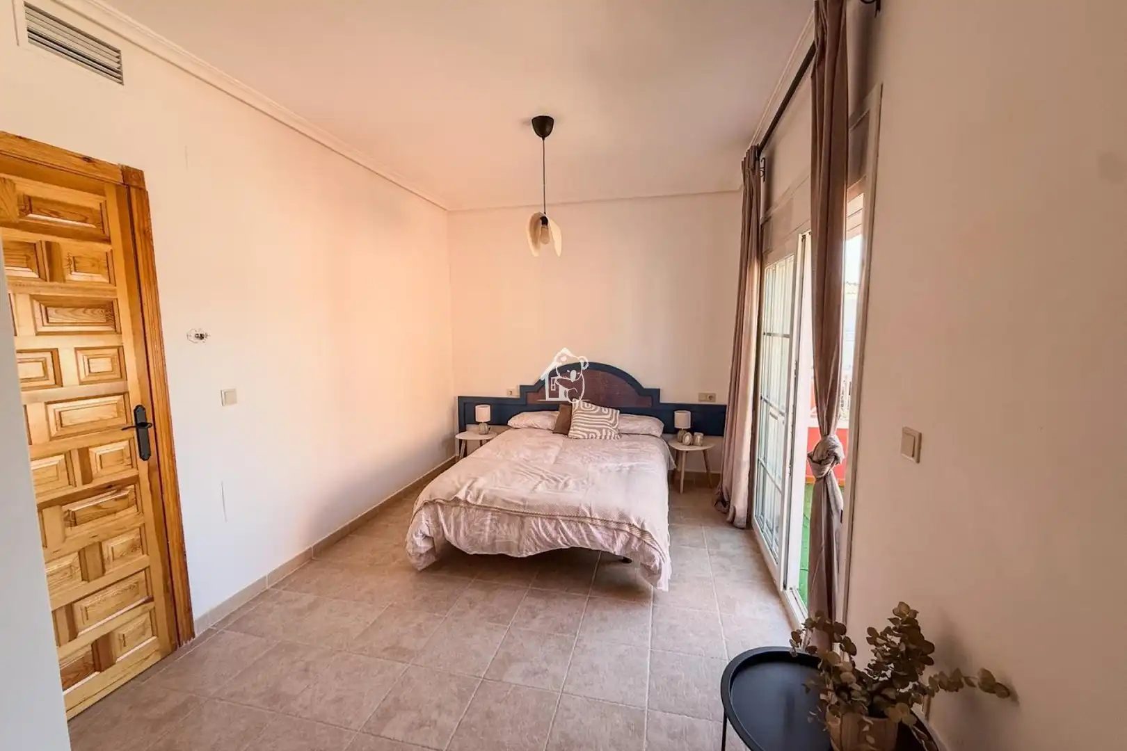 Casa adosada de alquiler en Murcia con Aire acondicionado, Terraza y Piscina