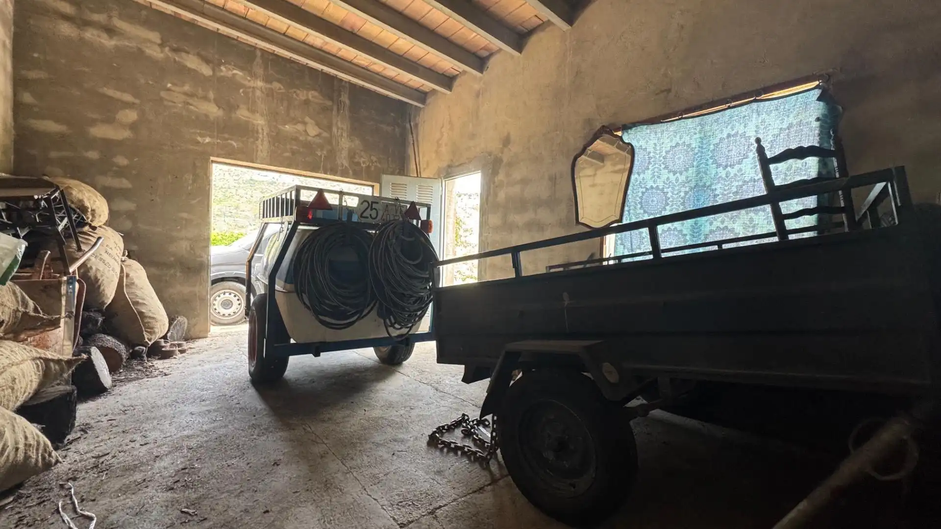 Parking de Residencial en venta en L'Atzúbia