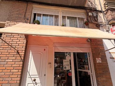 Local comercial en venta en Calle Francisco Montero Pérez