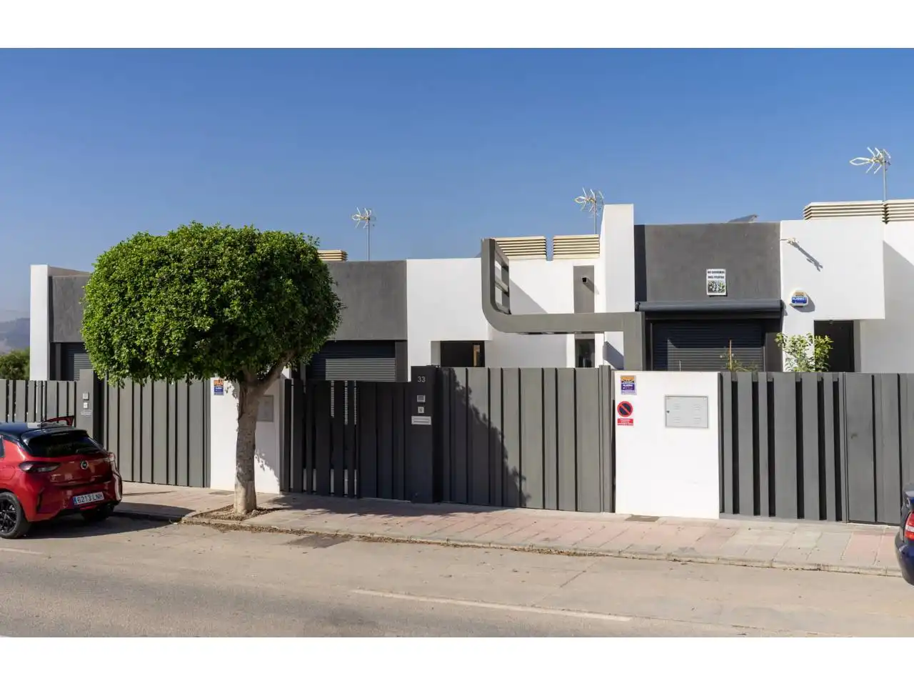 Reihenhaus mit Garten zum Verkauf in Avenida Palmeras, imagen 63