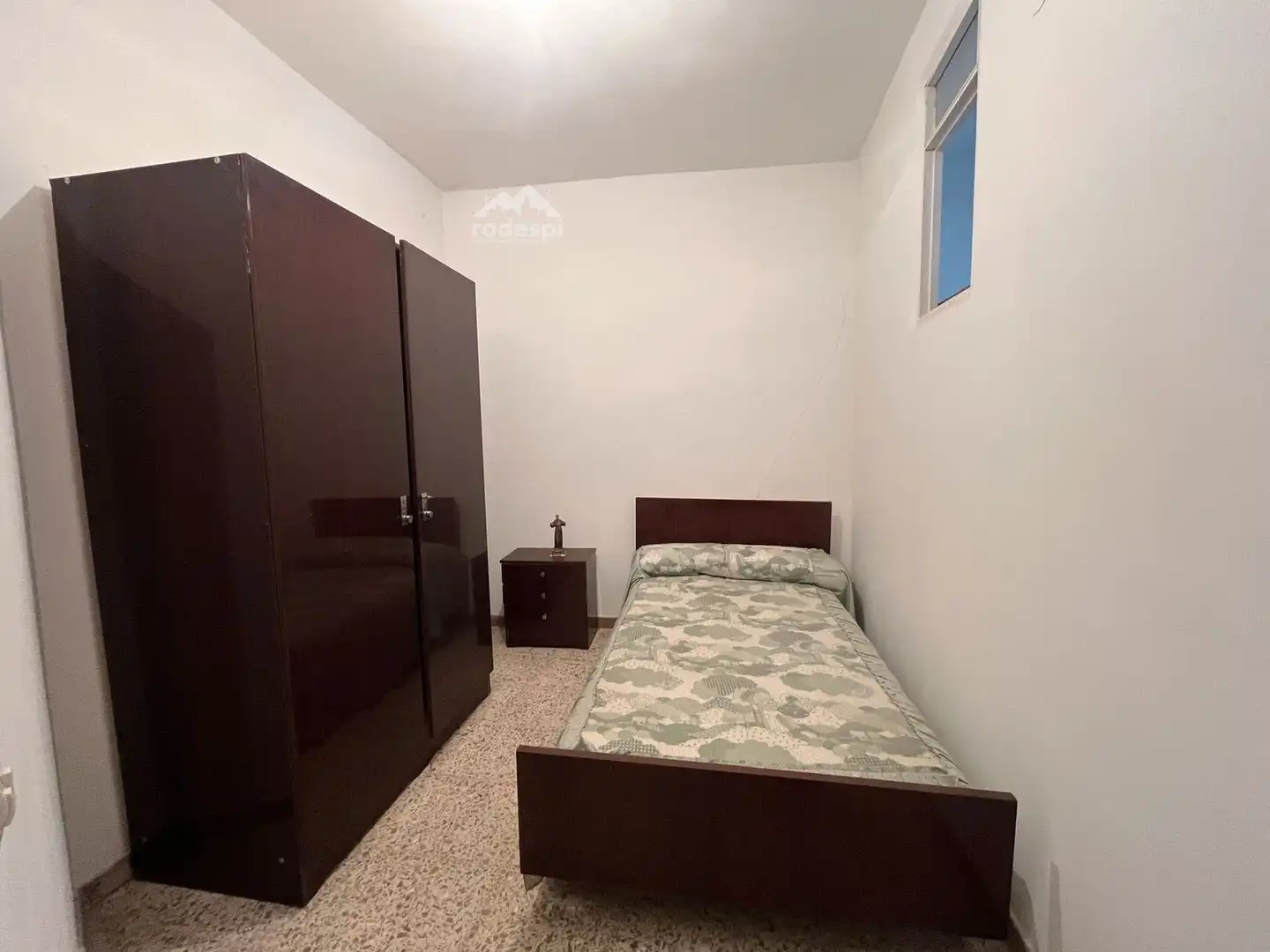 Schlafzimmer von Einfamilien-Reihenhaus zum Verkauf in Carballeda de Avia mit Abstellraum und Möbliert