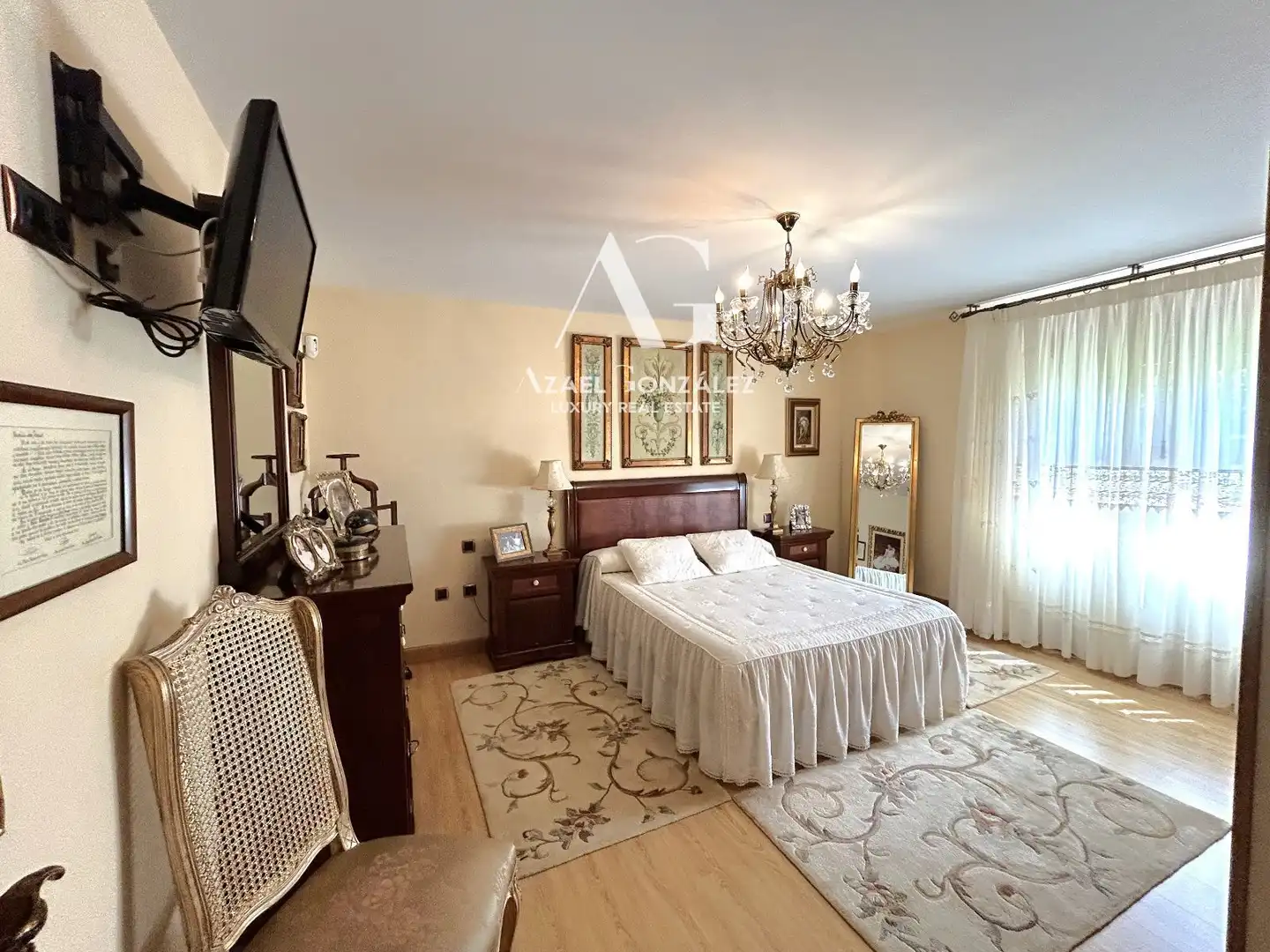 Habitación de Casa o chalet en venta en Ruente con Calefacción, Jardín privado y Terraza