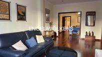 Sala d'estar de Apartament en venda en  Madrid Capital amb Aire condicionat i Calefacció