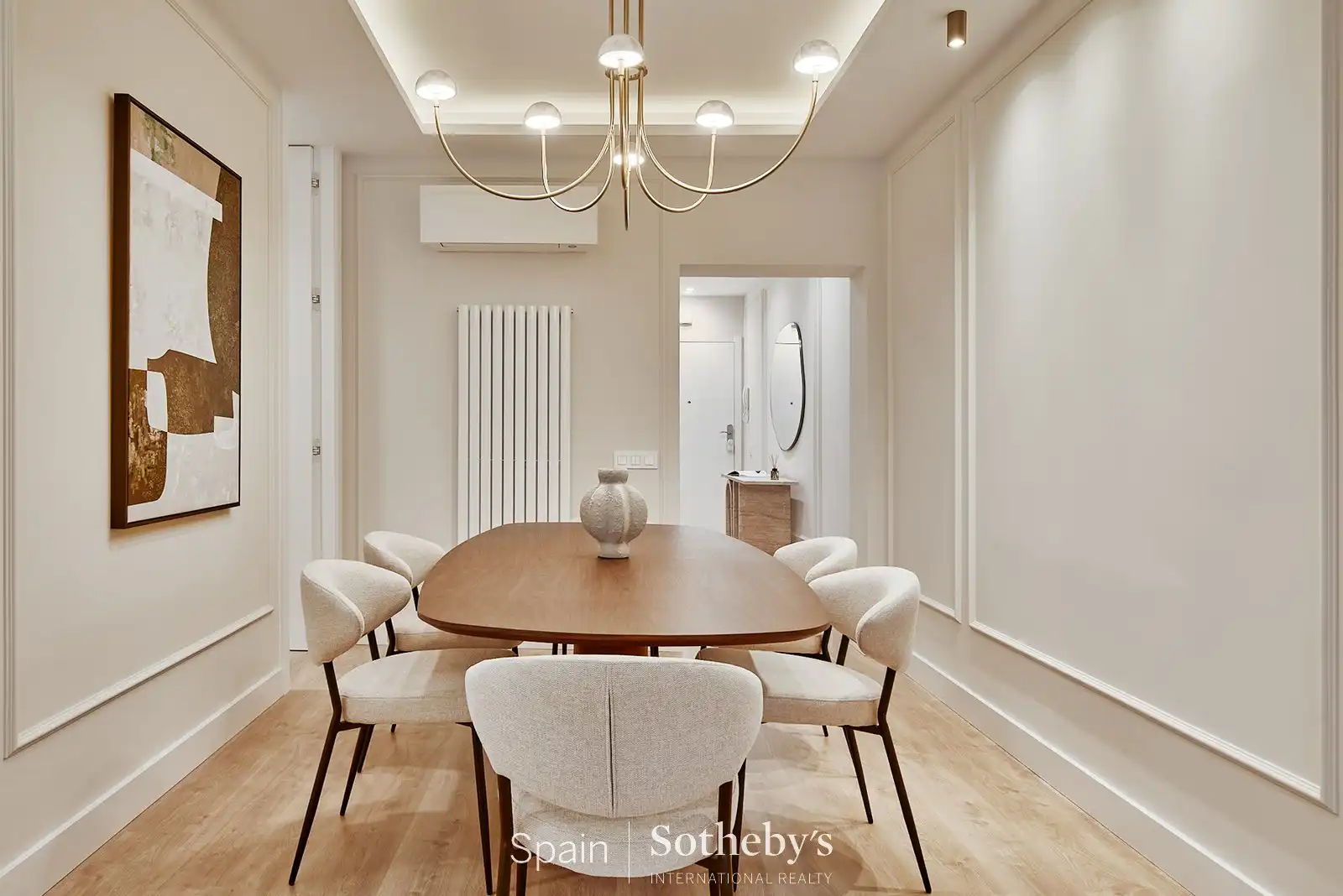 Apartment with lift for sale in Calle de Fernán González, imagen 10