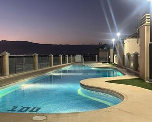 Piscina de Àtic en venda en Roquetas de Mar amb Aire condicionat i Terrassa