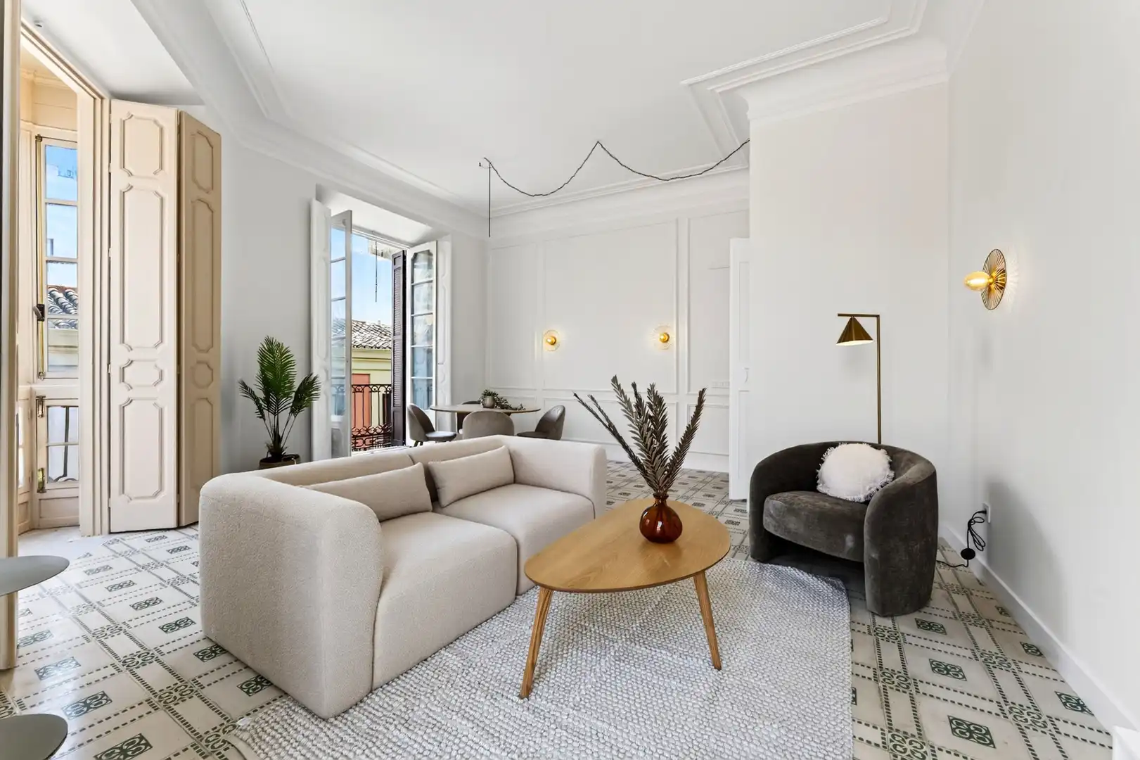 Mini appartamento con terrazza in vendita a Centro, imagen 8