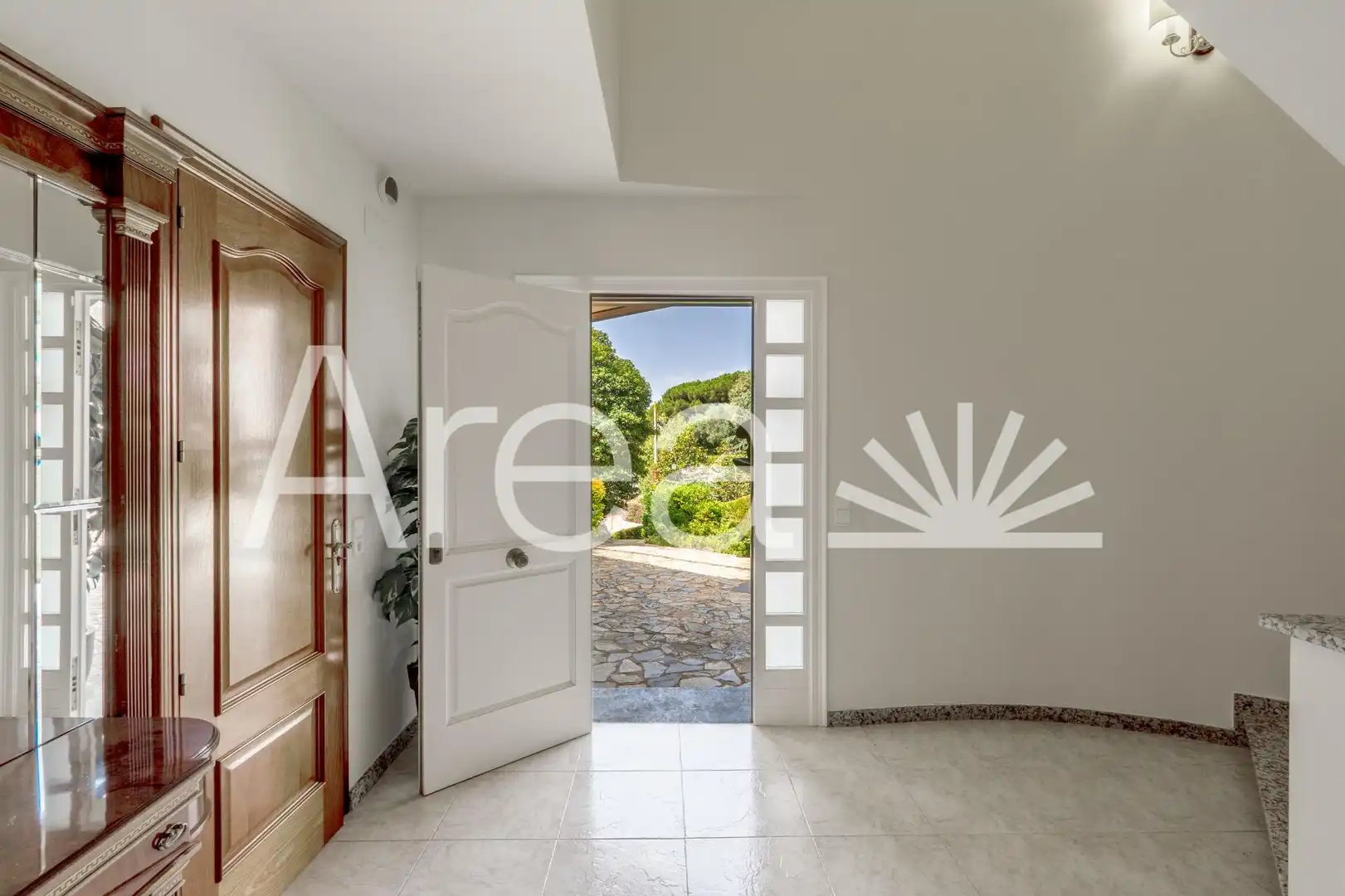Casa o xalet en venda en Mataró amb Jardí privat, Terrassa i Piscina