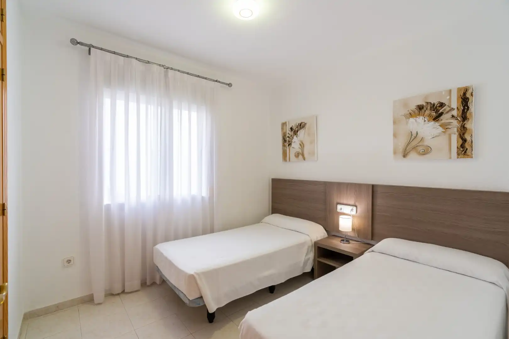 Bedroom of Apartments for sale in Calpe / Calp  with Terrace and Swimming Pool