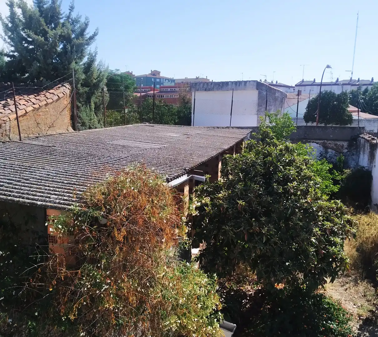 Haus mit Garten zum Verkauf in Zafra, imagen 4