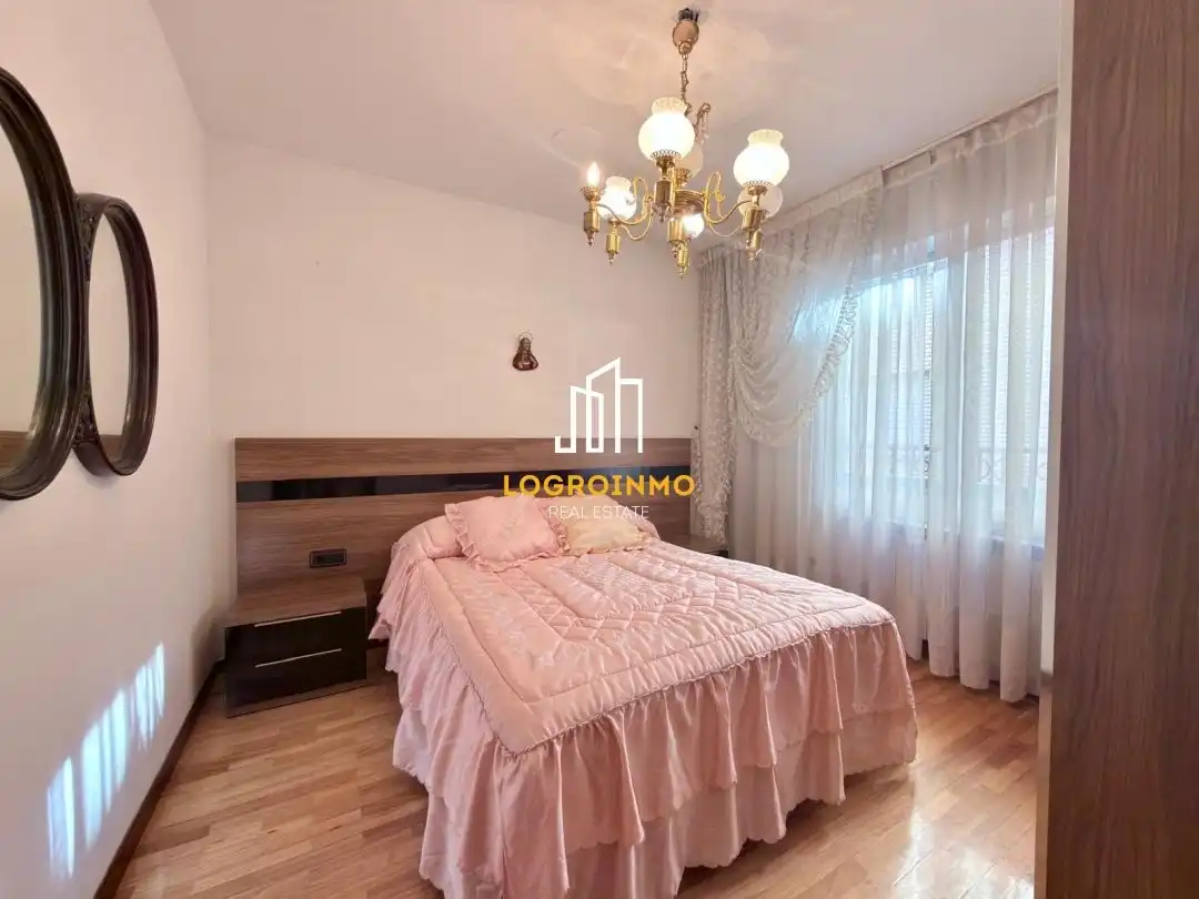 Piso de alquiler en San Millán - Ayuntamiento