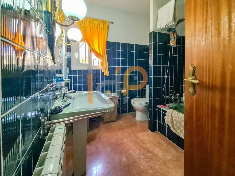 Baño de Casa o chalet en venta en Arboleas con Jardín privado, Terraza y Trastero