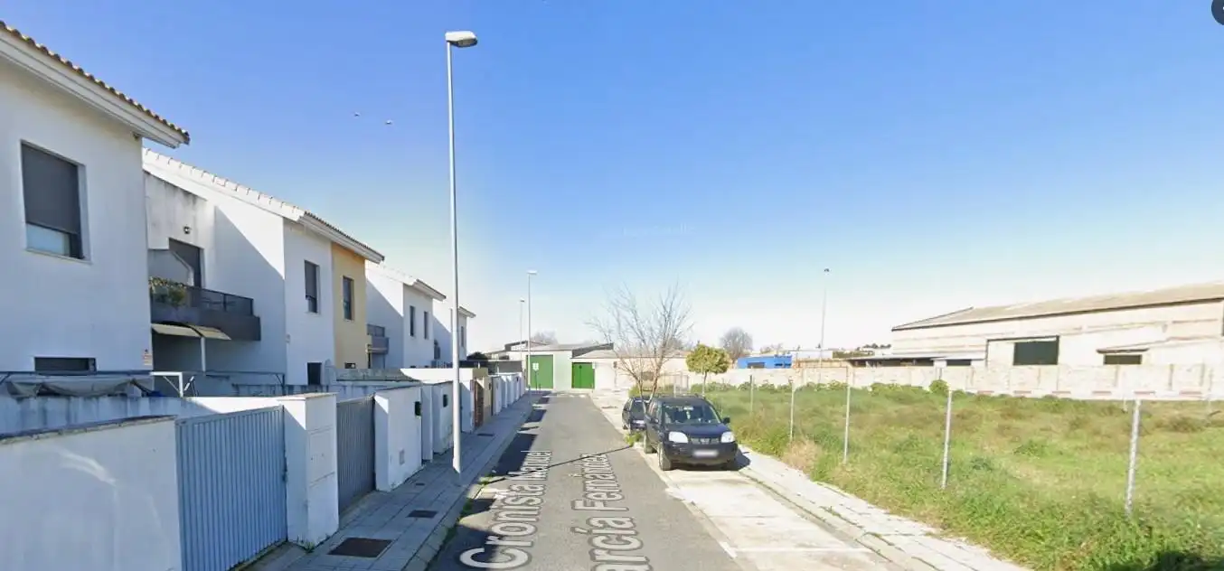 Haus mit Garten zum Verkauf in CRONISTA M GARCIA FDEZ
