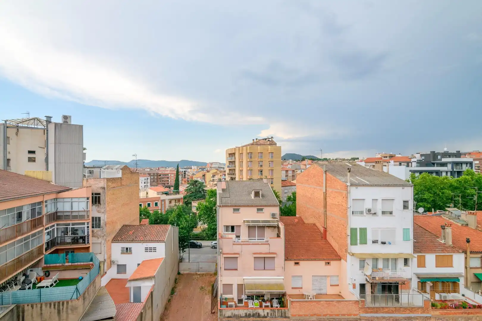 Exterior view of Flat for sale in Manresa  with Heating and Alarm