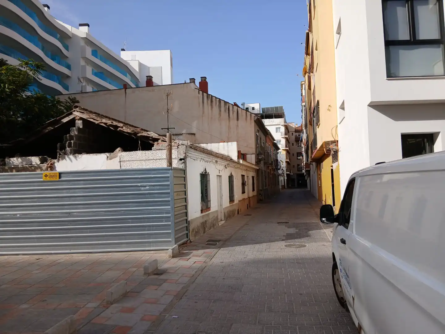 Terreny residencial en venda a Puerto Deportivo, imagen 7
